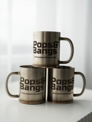 pops and bangs mugffler