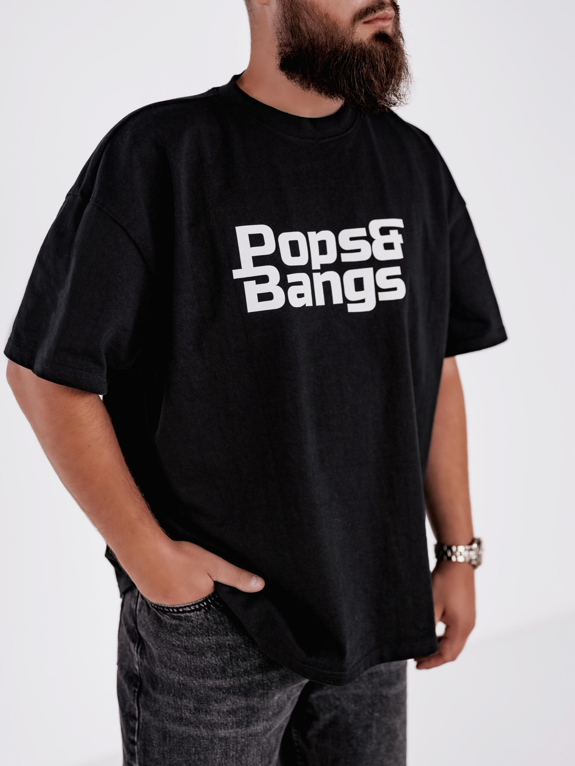 racepopsandbangs5 race pops and bangs oversized t-shirt
