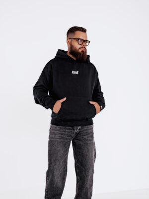 racetrack pops and bangs hoodie