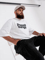 pops and bangs t-shirt race