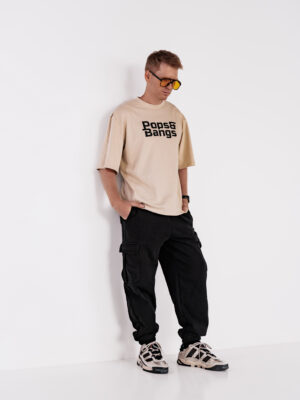 race pops and bangs beige