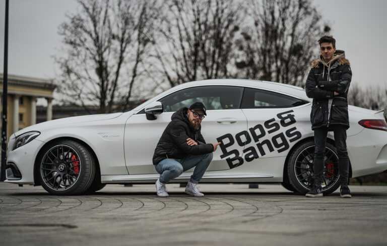 pops and bangs stickers